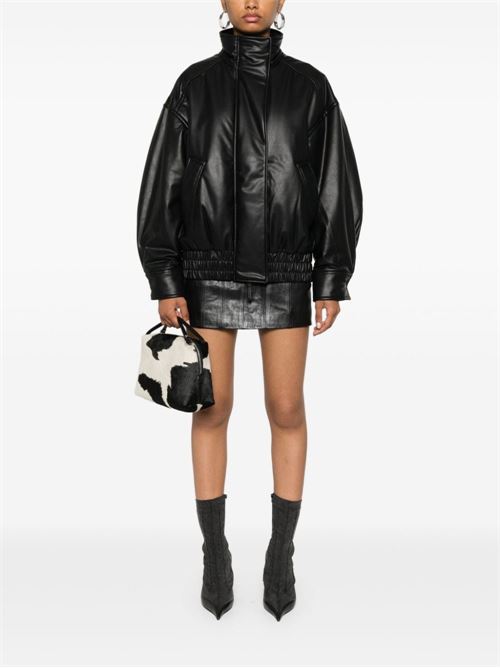 Bomber in pelle ACNE STUDIOS | A90600OUTW000929900